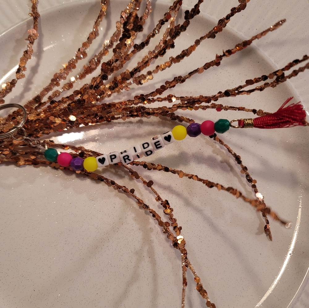 Persobalized keychain - Picture 3 of 7